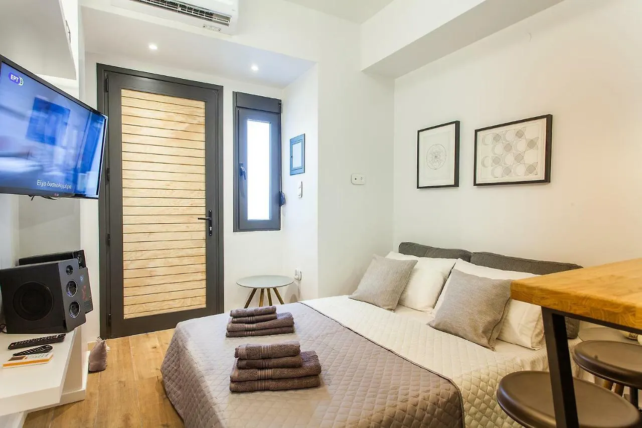 Lazaristes Compact Living Διαμέρισμα Θεσσαλονίκη 0*,  Ελλάδα