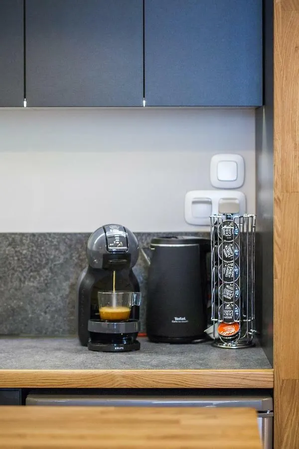 Lazaristes Compact Living Διαμέρισμα Θεσσαλονίκη