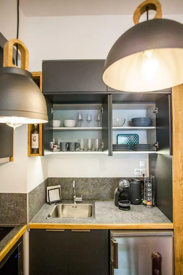 Lazaristes Compact Living Διαμέρισμα Θεσσαλονίκη