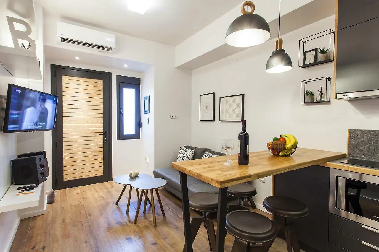 Lazaristes Compact Living Διαμέρισμα Θεσσαλονίκη
