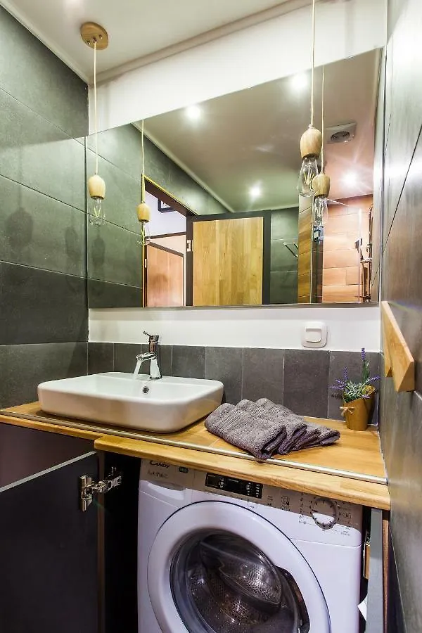 Lazaristes Compact Living Διαμέρισμα Θεσσαλονίκη 0*,